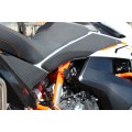 TechSpec Tank Grip Pads for the KTM 790 Adventure (2018+)